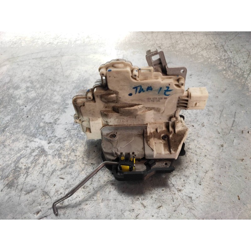 Recambio de motor cierre centralizado trasero izquierdo para audi a4 berlina (8e) 2.7 tdi (dpf) referencia OEM IAM 8E0839016AA  