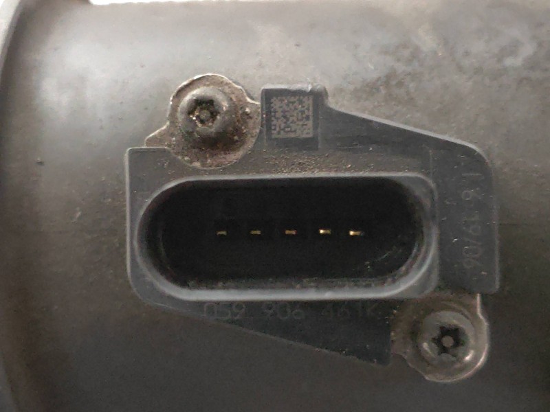 Recambio de caudalimetro para audi a4 berlina (8e) 2.7 tdi (dpf) referencia OEM IAM 059906461K  