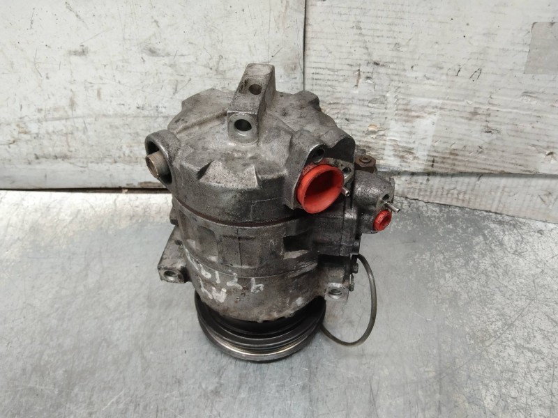 Recambio de compresor aire acondicionado para audi a4 berlina (b5) 1.9 tdi referencia OEM IAM   