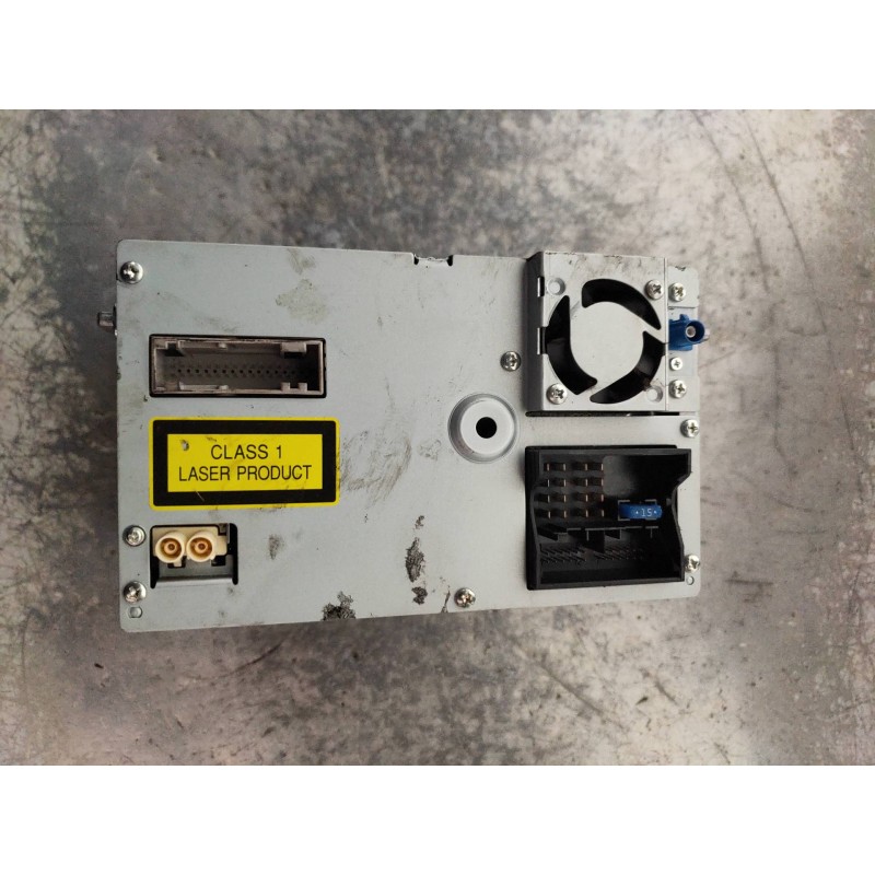 Recambio de sistema navegacion gps para audi a4 berlina (8e) 2.7 tdi (dpf) referencia OEM IAM 8E0035192K 9611360V330 