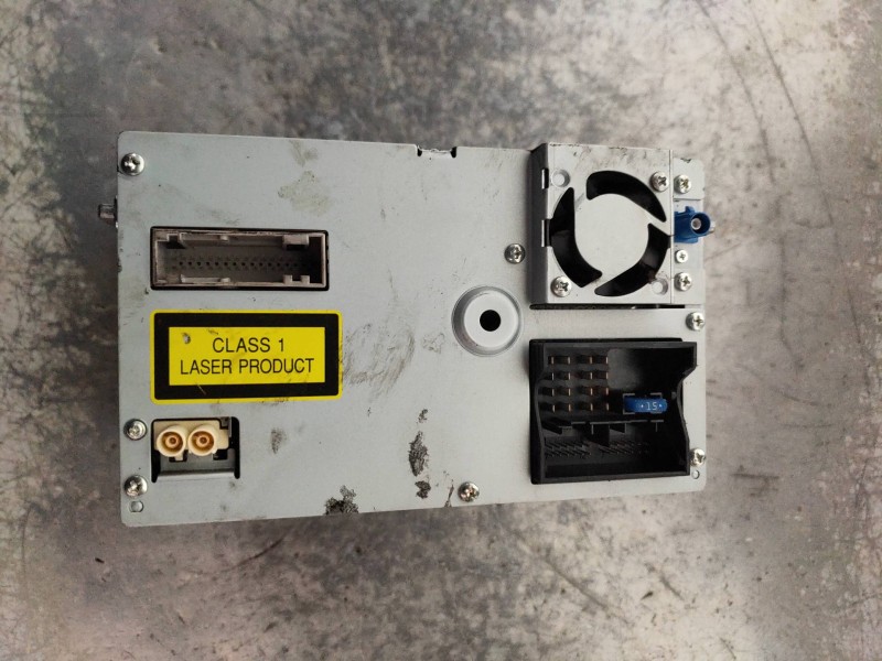 Recambio de sistema navegacion gps para audi a4 berlina (8e) 2.7 tdi (dpf) referencia OEM IAM 8E0035192K 9611360V330 
