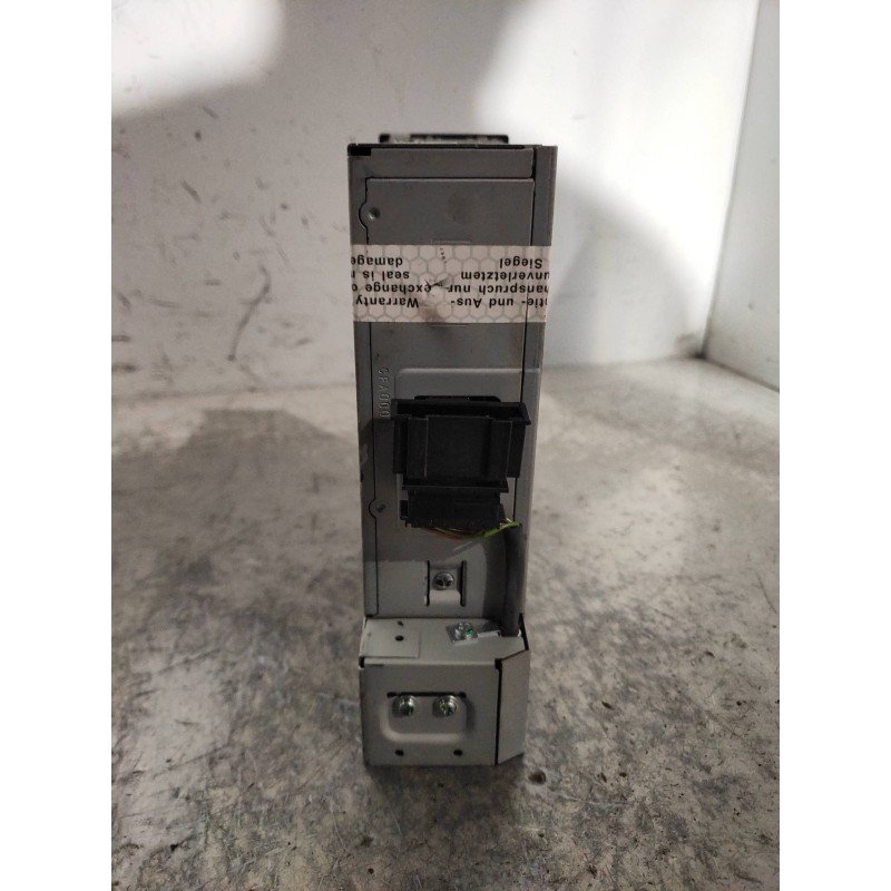 Recambio de modulo electronico para audi a4 berlina (8e) 2.7 tdi (dpf) referencia OEM IAM 8E0035111D  