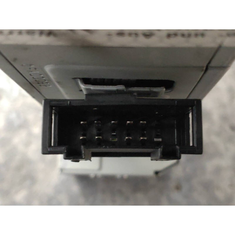 Recambio de modulo electronico para audi a4 berlina (8e) 2.7 tdi (dpf) referencia OEM IAM 8E0035111D  