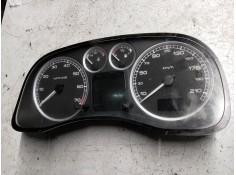 Recambio de cuadro instrumentos para peugeot 307 (s1) xt referencia OEM IAM P9651299480  