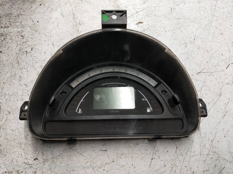 Recambio de cuadro instrumentos para citroen c3 1.4 sx plus referencia OEM IAM P9645994280B  