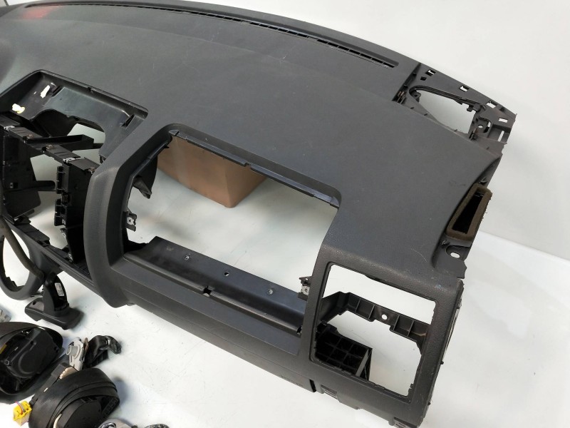 Recambio de kit airbag para volkswagen t5 transporter/furgoneta 2.5 tdi referencia OEM IAM   