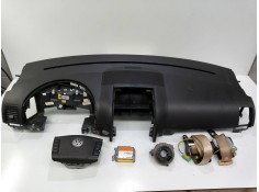 Recambio de kit airbag para volkswagen touareg (7la) 2.5 tdi referencia OEM IAM   