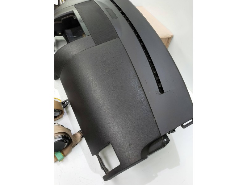 Recambio de kit airbag para volkswagen touareg (7la) 2.5 tdi referencia OEM IAM   