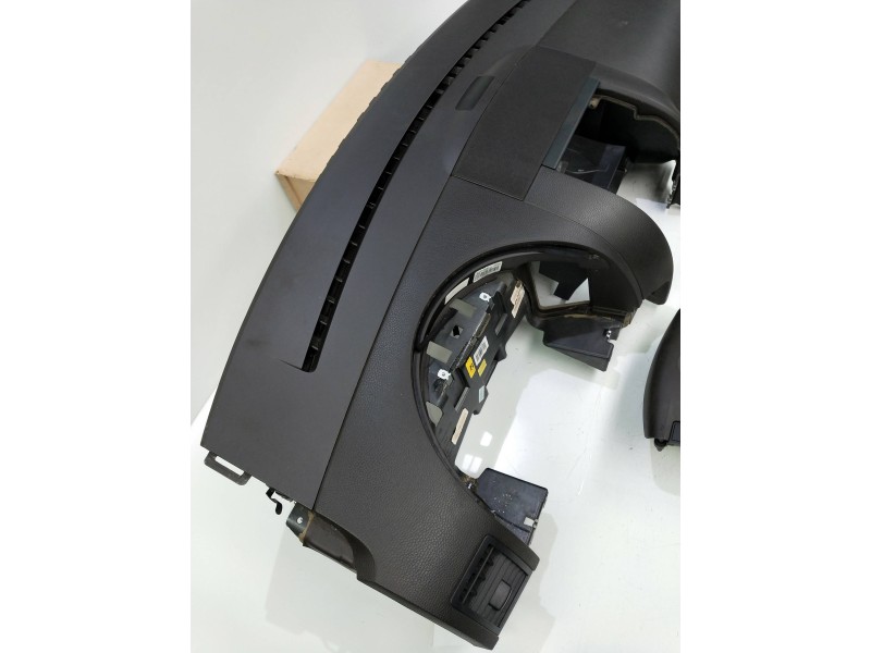 Recambio de kit airbag para volkswagen touareg (7la) 2.5 tdi referencia OEM IAM   