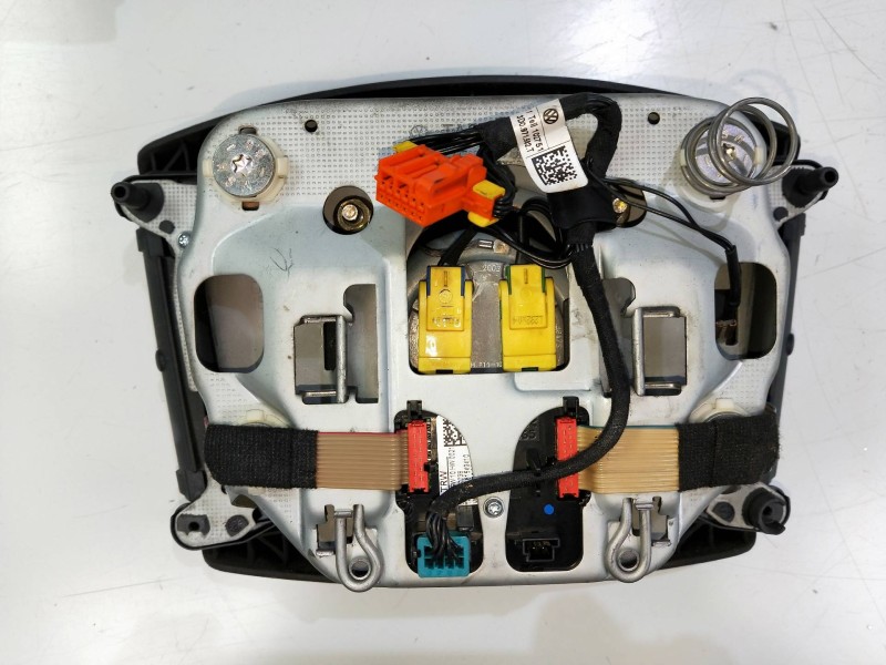 Recambio de kit airbag para volkswagen touareg (7la) 2.5 tdi referencia OEM IAM   