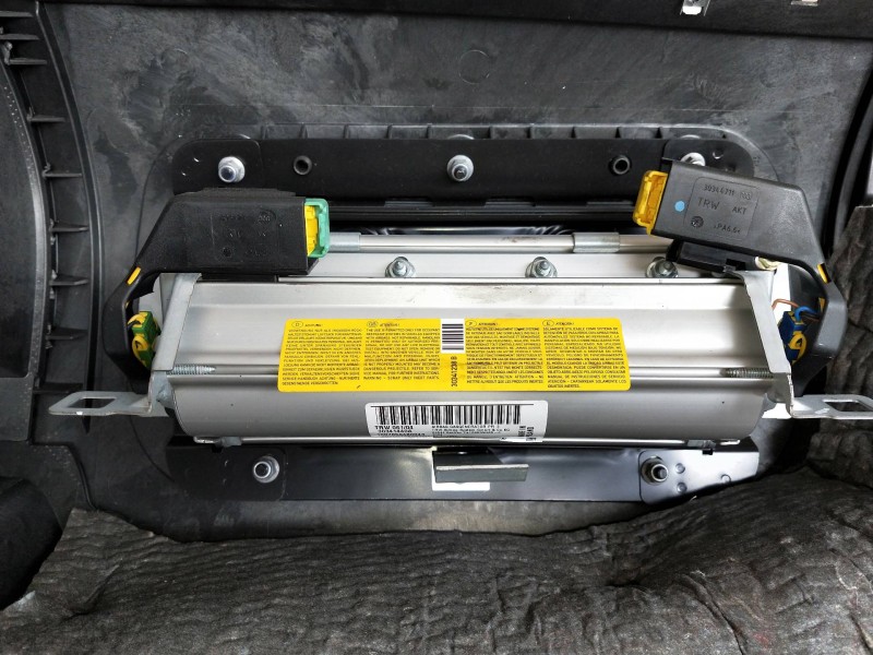 Recambio de kit airbag para volkswagen touareg (7la) 2.5 tdi referencia OEM IAM   