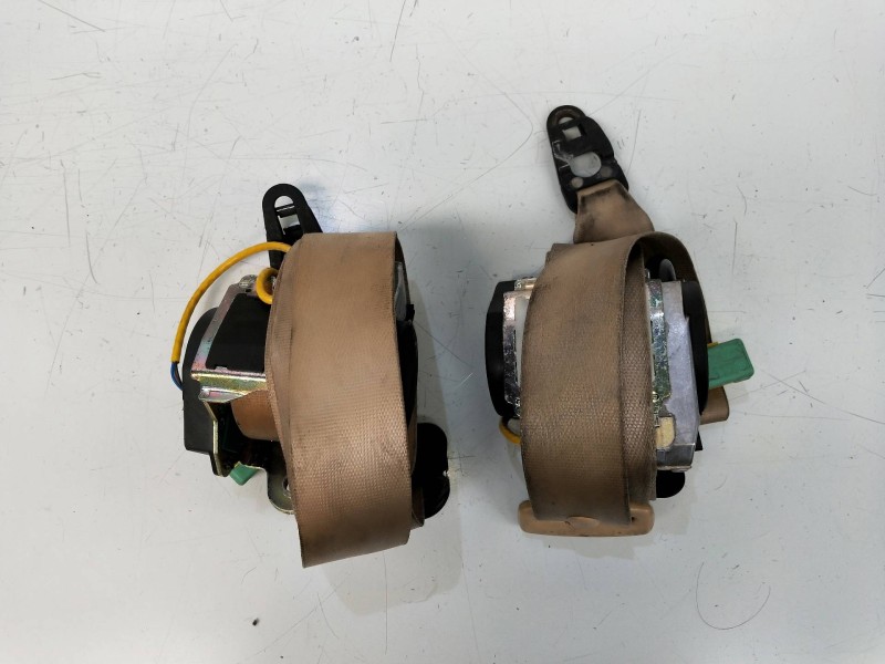 Recambio de kit airbag para volkswagen touareg (7la) 2.5 tdi referencia OEM IAM   