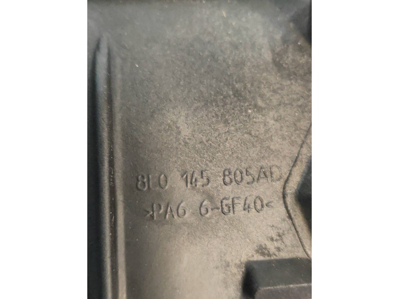 Recambio de intercooler para audi a4 berlina (8e) 2.7 tdi (dpf) referencia OEM IAM 8E0145805AD  