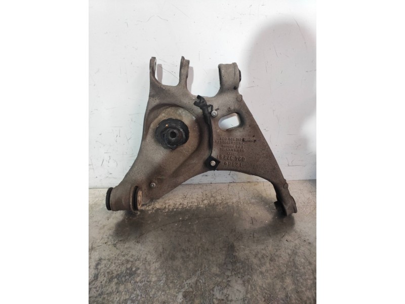 Recambio de brazo suspension inferior trasero derecho para audi a4 berlina (8e) 2.7 tdi (dpf) referencia OEM IAM 8E0505312  