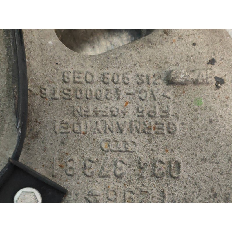 Recambio de brazo suspension inferior trasero derecho para audi a4 berlina (8e) 2.7 tdi (dpf) referencia OEM IAM 8E0505312  