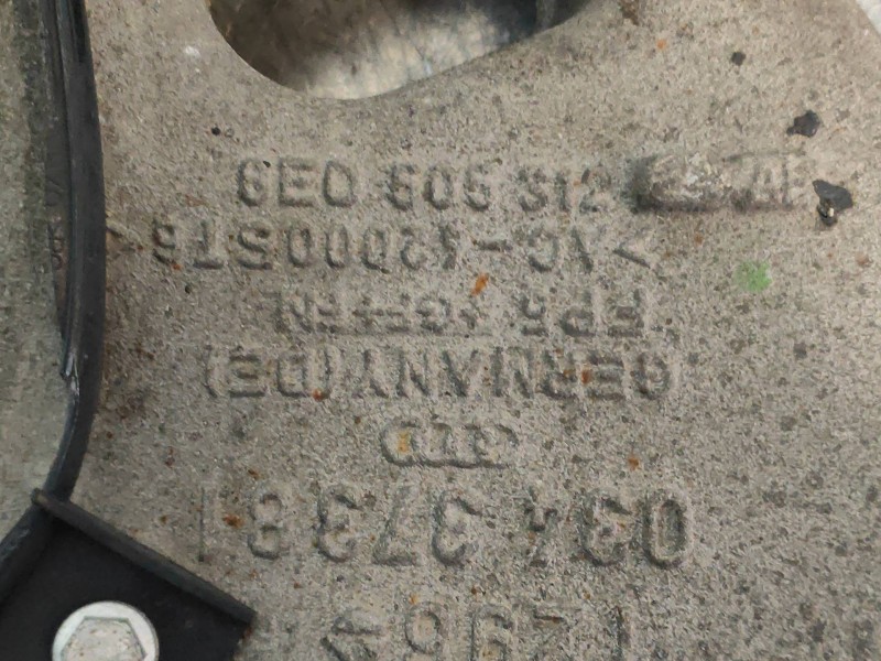 Recambio de brazo suspension inferior trasero derecho para audi a4 berlina (8e) 2.7 tdi (dpf) referencia OEM IAM 8E0505312  