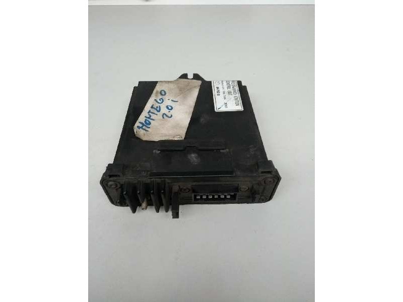 Recambio de centralita motor uce para austin rover montego 2.0 referencia OEM IAM ADU8784 84792B 