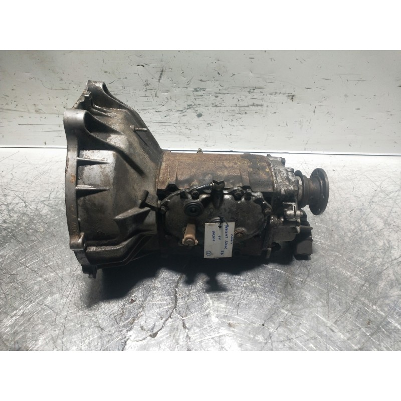 Recambio de caja cambios para mercedes clase g (w460/w461) todo terreno 230 g (bm 460.2) referencia OEM IAM R4602510101 003442 