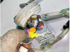 Recambio de airbag cortina delantero izquierdo para volkswagen touran (1t2) highline referencia OEM IAM 1T0880741G   2