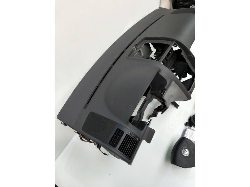 Recambio de kit airbag para volkswagen touran (1t2) highline referencia OEM IAM   