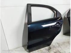 Recambio de puerta trasera izquierda para kia rio (yb) attract referencia OEM IAM  5P  2