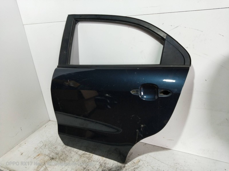 Recambio de puerta trasera izquierda para kia rio (yb) attract referencia OEM IAM  5P 