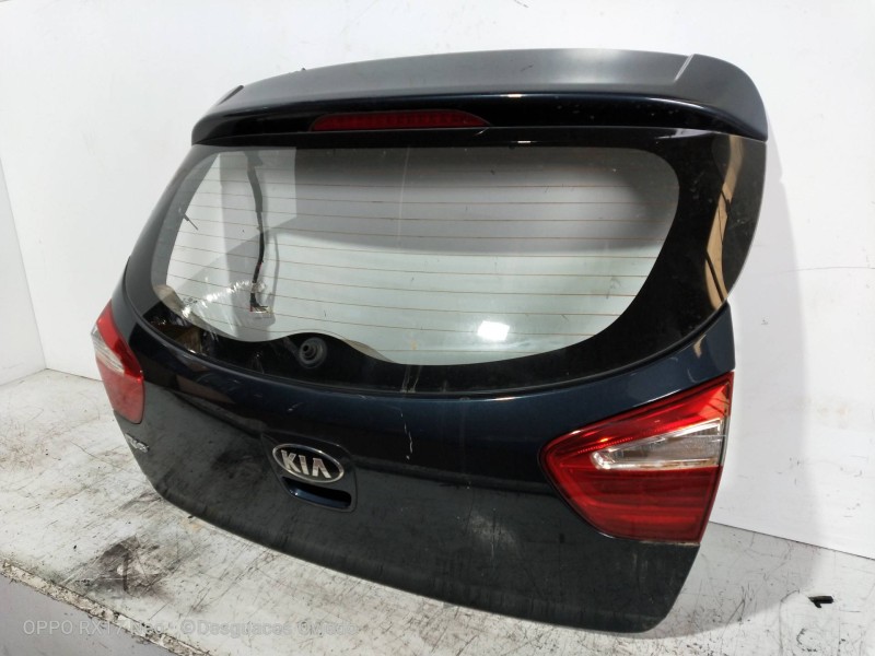 Recambio de porton trasero para kia rio (yb) attract referencia OEM IAM   