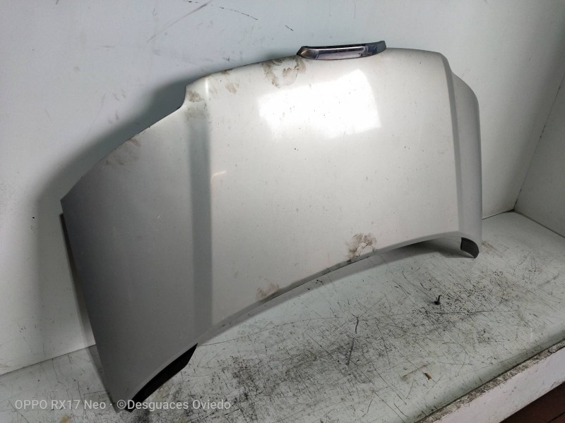 Recambio de capot para seat alhambra (7v9) signo referencia OEM IAM   