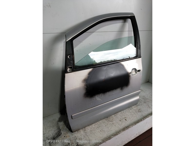 Recambio de puerta delantera izquierda para seat alhambra (7v9) signo referencia OEM IAM  5P 