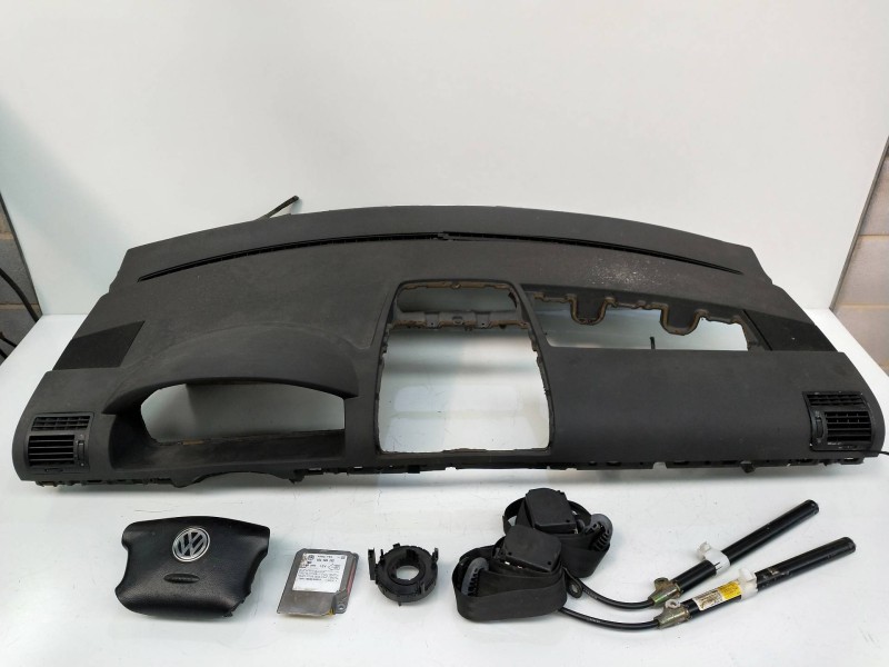 Recambio de kit airbag para volkswagen sharan (7m6/7m9) 1.9 tdi referencia OEM IAM   