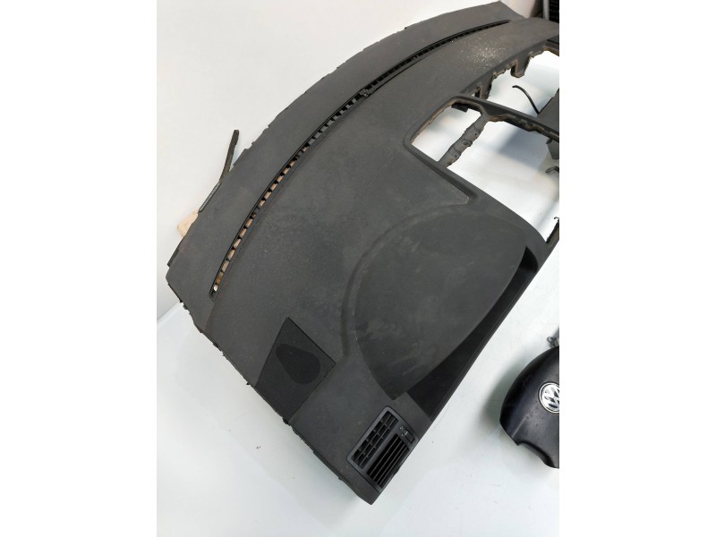 Recambio de kit airbag para volkswagen sharan (7m6/7m9) 1.9 tdi referencia OEM IAM   