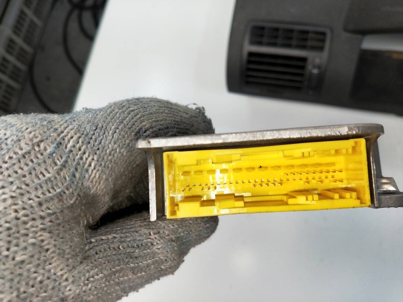 Recambio de kit airbag para volkswagen sharan (7m6/7m9) 1.9 tdi referencia OEM IAM   