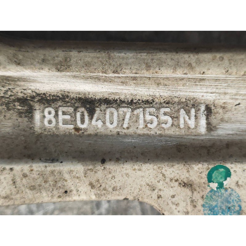 Recambio de brazo suspension superior delantero derecho para audi a4 berlina (8e) 2.7 tdi (dpf) referencia OEM IAM 8E0407155N  