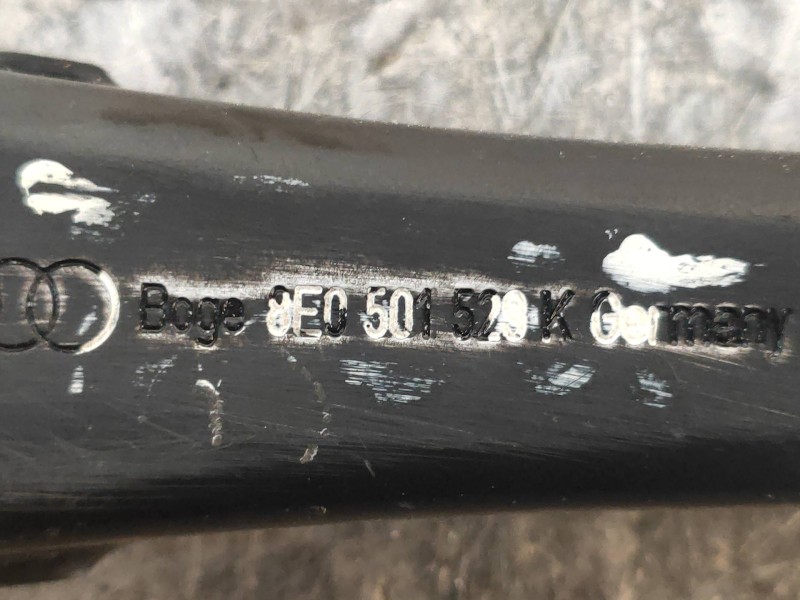 Recambio de tirante trasero derecho para audi a4 berlina (8e) 2.7 tdi (dpf) referencia OEM IAM 8E0501529K  