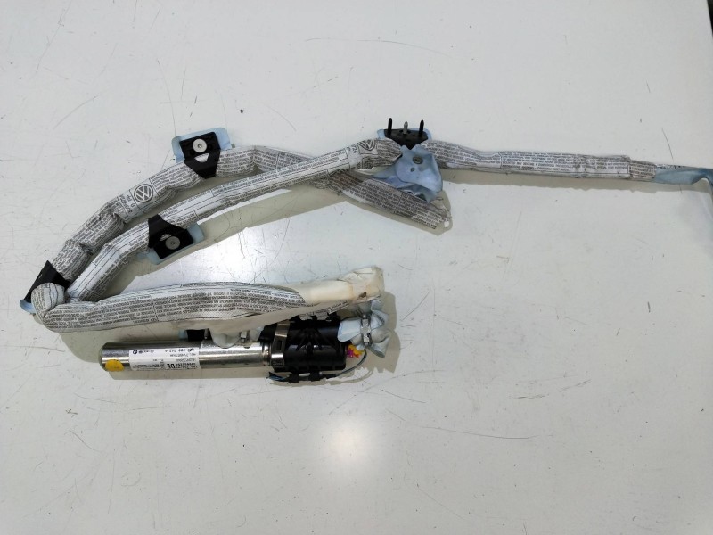 Recambio de airbag cortina delantero derecho para volkswagen passat berlina (3c2) 2.0 16v fsi referencia OEM IAM 3C088742A  