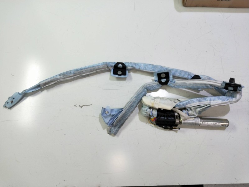 Recambio de airbag cortina delantero izquierdo para volkswagen passat berlina (3c2) 2.0 16v fsi referencia OEM IAM 3C088741A  