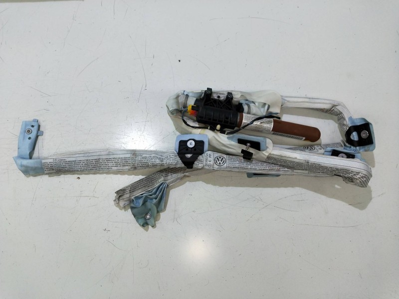 Recambio de airbag cortina delantero derecho para volkswagen passat berlina (3c2) highline referencia OEM IAM 3C0880742C  