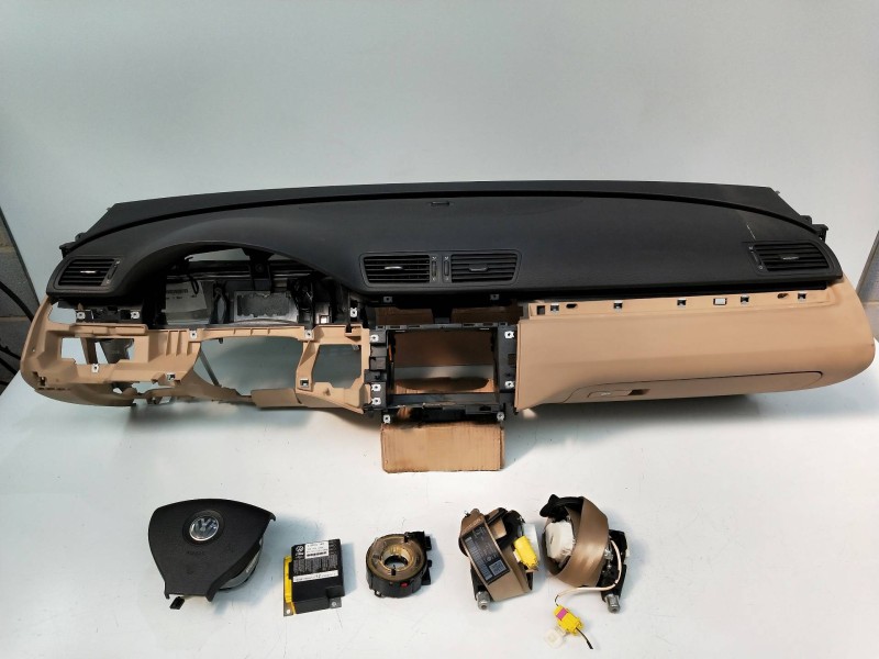 Recambio de kit airbag para volkswagen passat berlina (3c2) highline referencia OEM IAM   