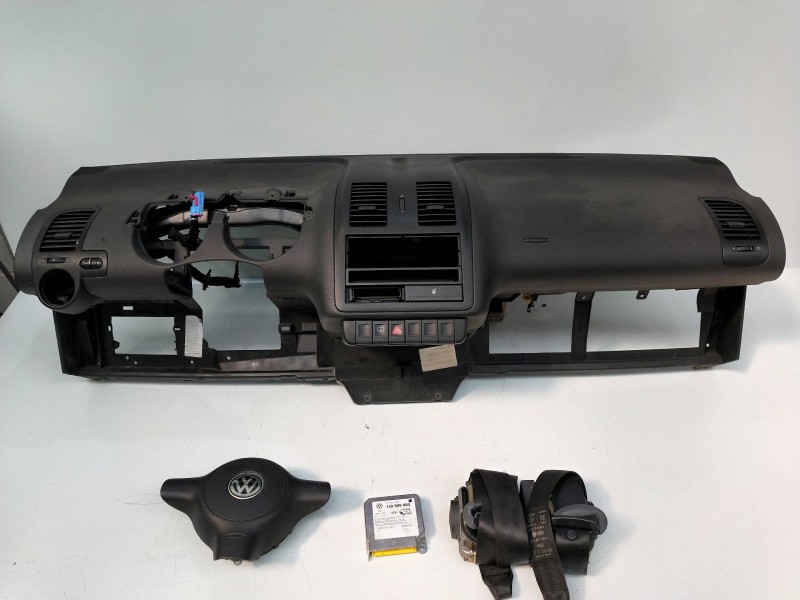 Recambio de kit airbag para volkswagen lupo (6x1/6e1) referencia OEM IAM   