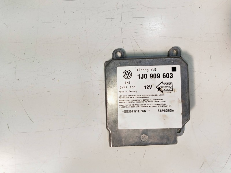 Recambio de kit airbag para volkswagen lupo (6x1/6e1) referencia OEM IAM   