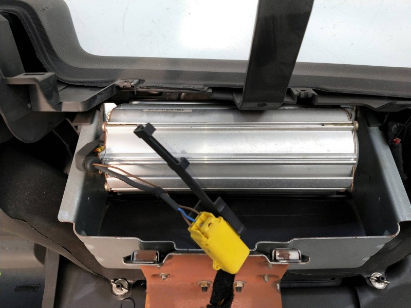 Recambio de kit airbag para volkswagen lupo (6x1/6e1) referencia OEM IAM   