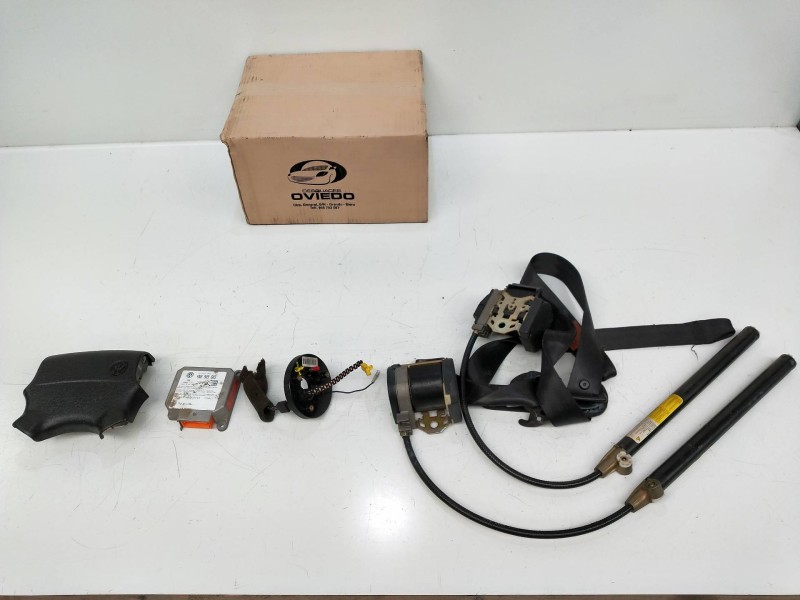 Recambio de kit airbag para volkswagen golf iii berlina (1h1) match referencia OEM IAM   