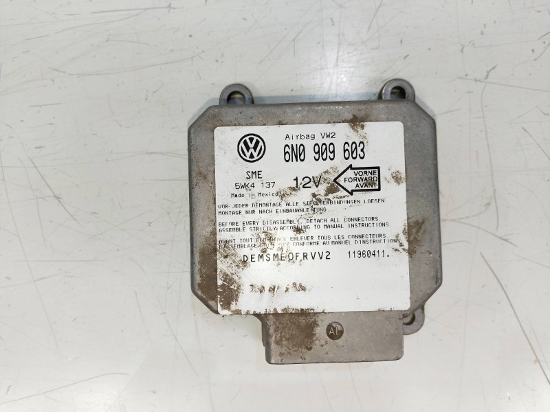 Recambio de kit airbag para volkswagen golf iii berlina (1h1) match referencia OEM IAM   