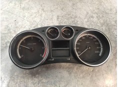 Recambio de cuadro instrumentos para peugeot 308 confort referencia OEM IAM 9665107480 503001550311 