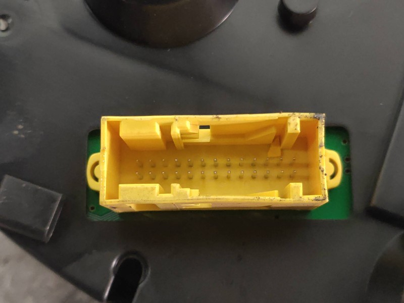 Recambio de cuadro instrumentos para peugeot 308 confort referencia OEM IAM 9665107480 503001550311 