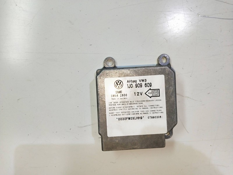 Recambio de kit airbag para volkswagen new beetle (9c1/1c1) 2.0 referencia OEM IAM   