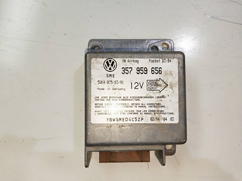 Recambio de kit airbag para volkswagen passat berlina (3a2) 1.9 tdi referencia OEM IAM   