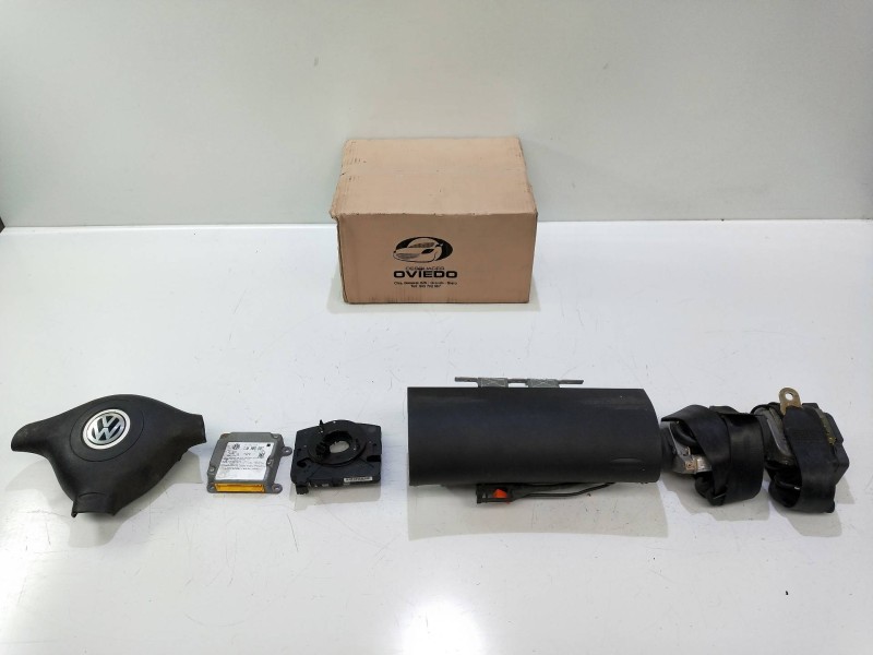 Recambio de kit airbag para volkswagen passat berlina (3b2) 1.9 tdi referencia OEM IAM   