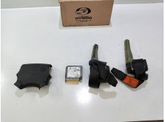 Recambio de kit airbag para volkswagen polo berlina (6n1) 1.9 sdi referencia OEM IAM   