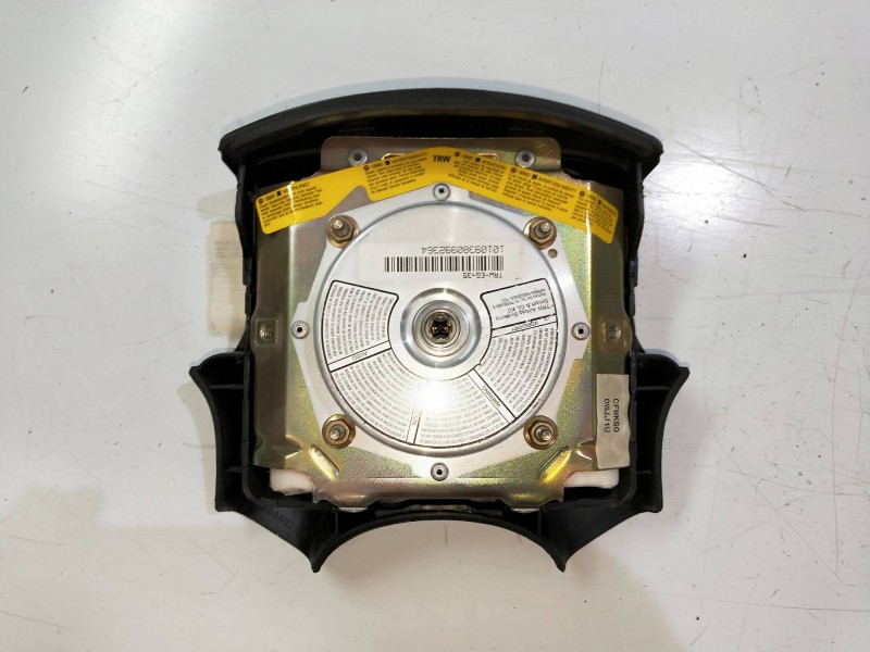 Recambio de kit airbag para volkswagen polo berlina (6n1) 1.9 sdi referencia OEM IAM   